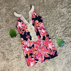 NWT Lilly Pulitzer Valli Shift Dress